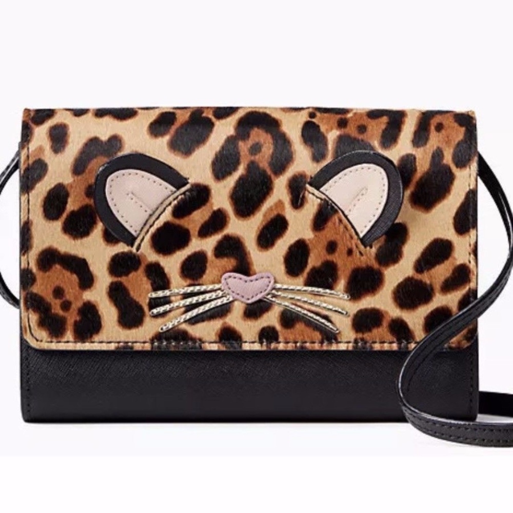 🆕 Kate Spade Run Wild Crossbody Purse